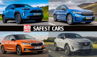 Safest cars - header image
